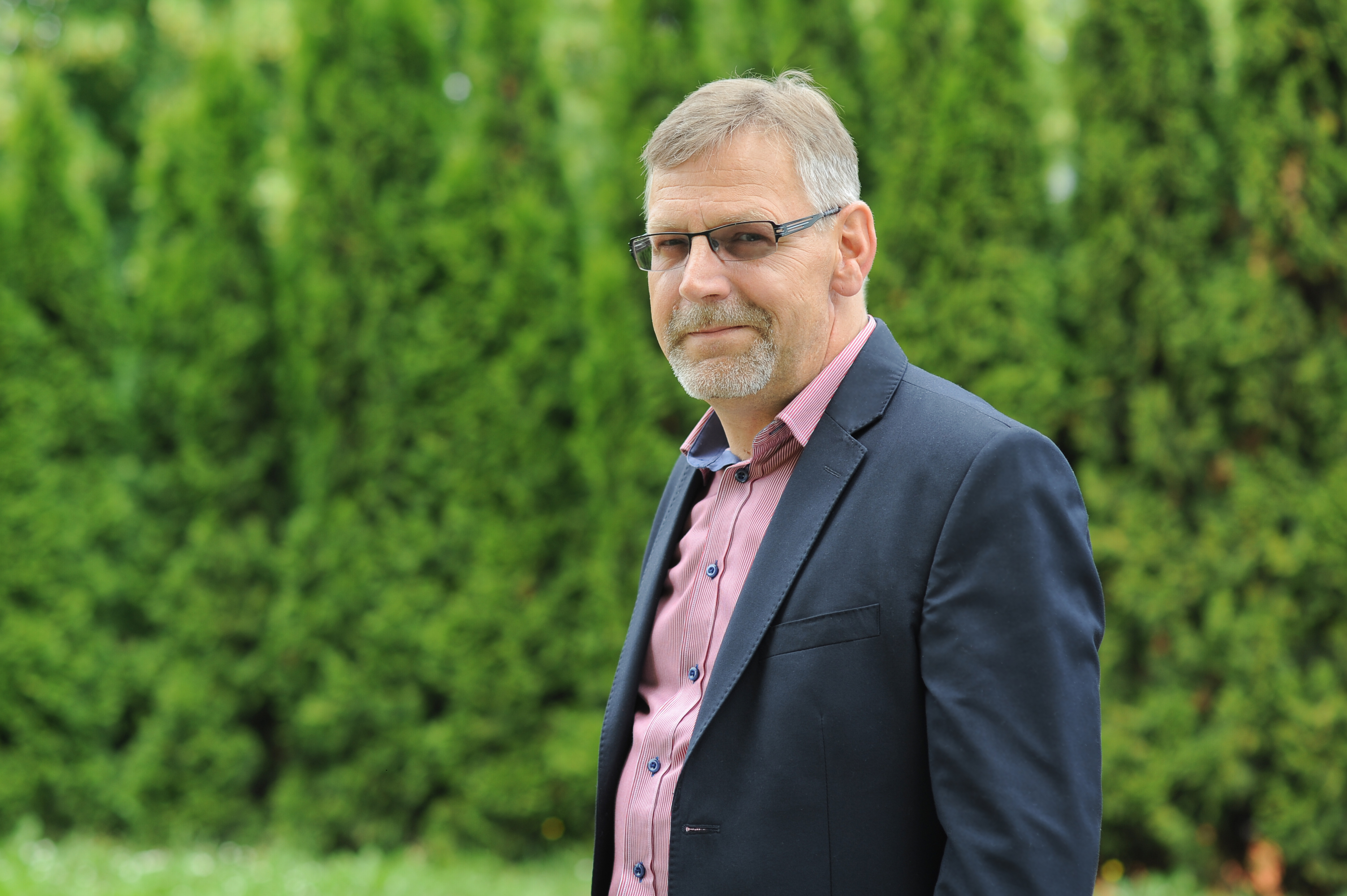 Photo of André Gottschalk