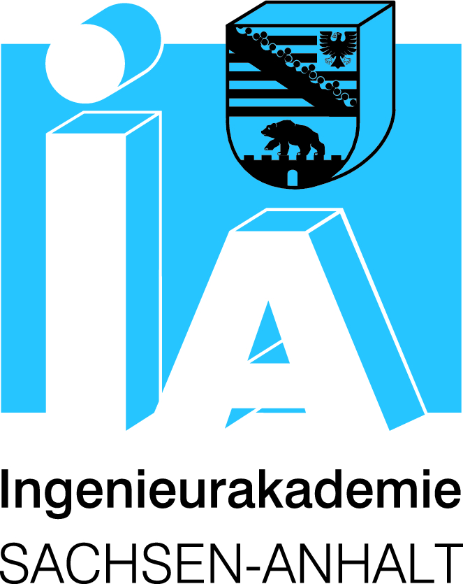 Logo Ingenieurakademie Sachsen-Anhalt